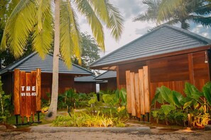 Property grounds - Patra Anyer (Anyer)