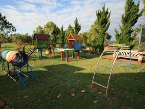 Children’s area - Phucome Resort (Khao Kho)