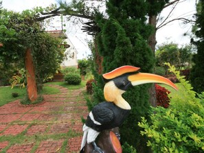 Property grounds - Phucome Resort (Khao Kho)