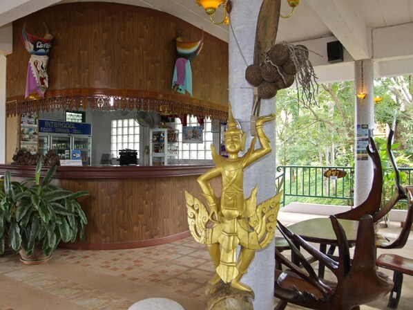 Lobby - Phucome Resort (Khao Kho)