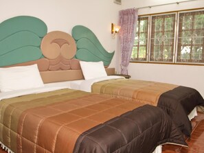 Room - Phucome Resort (Khao Kho)