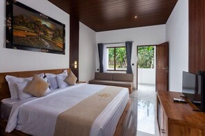 Room - Sujiwa Ubud Retreat (Sukawati)