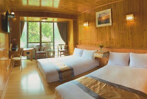 Room - Ali-shan Kaofeng Hotel (Alishan)
