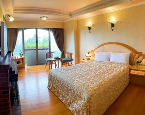 Room - Ali-shan Kaofeng Hotel (Alishan)