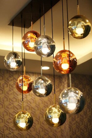 Interior detail - Mest Hotel (Phatthalung)