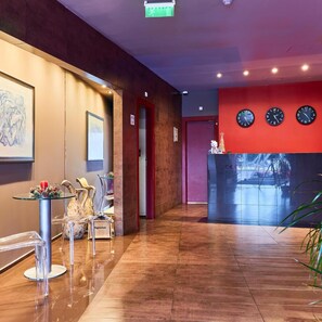 Lobby - Mirena Hotel (Plovdiv)