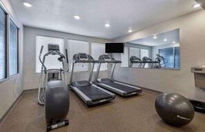 Fitness facility - Woodspring Suites Riverside Norco (Norco)