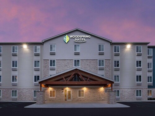 Woodspring Suites Pecos
