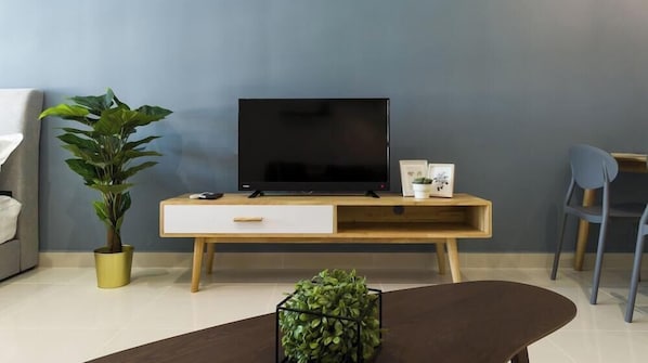 Living area - Core Suite Klia By Dreamscape (Sepang)