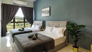 Room - Core Suite Klia By Dreamscape (Sepang)