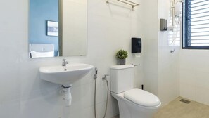 Bathroom - Core Suite Klia By Dreamscape (Sepang)