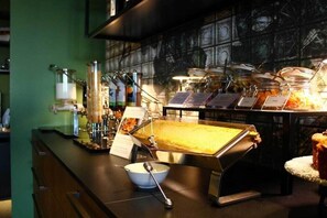 Dining - Best Western Plus GH Dimora del Monaco (Matera)