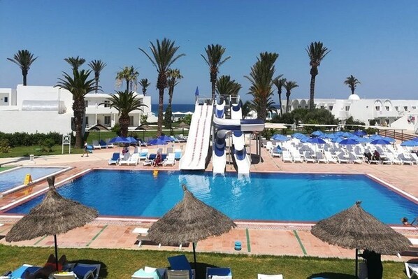 Pool - Best Beach Sousse Nord (Chott Mariem)