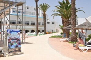 Property grounds - Best Beach Sousse Nord (Chott Mariem)
