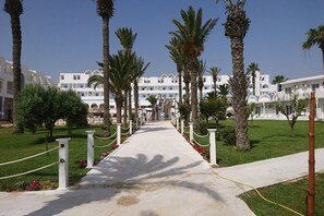 Property grounds - Best Beach Sousse Nord (Chott Mariem)