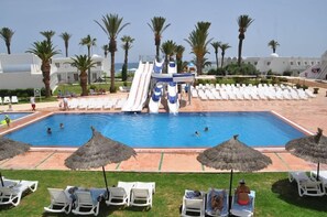 Pool - Best Beach Sousse Nord (Chott Mariem)