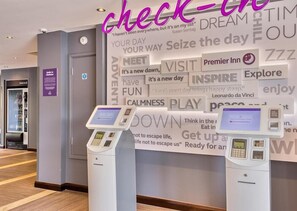 Interior - Premier Inn Bury St Edmunds North Hotel (Bury St Edmunds)