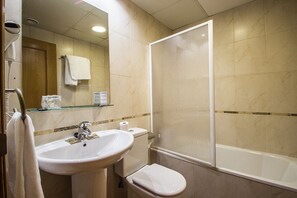 Bathroom - Casa Jacinto (Burlada)