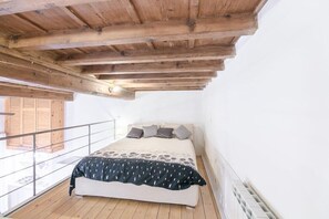 Room - San Niccolo Loft (Florence)