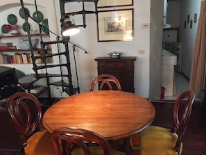 Dining - Ghibellina 65 At Medici (Florence)