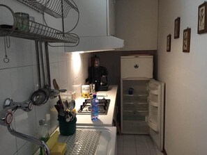 Private kitchen - Ghibellina 65 At Medici (Florence)