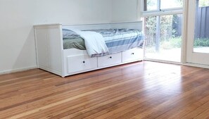 4 camere, ferro/asse da stiro, lenzuola