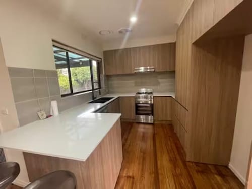 A lovely cosy house in the heart of Melton city