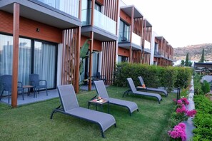 Property grounds - Celeste Bella Luxury Hotel and Spa (Bodrum)