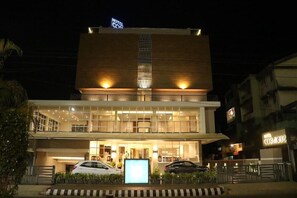 Exterior - Hotel Cosmique (Margao)