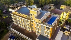 Exterior - Hotel Cosmique (Margao)