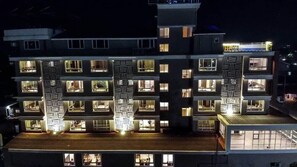 Exterior - Hotel Cosmique (Margao)