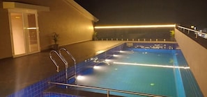 Pool - Hotel Cosmique (Margao)