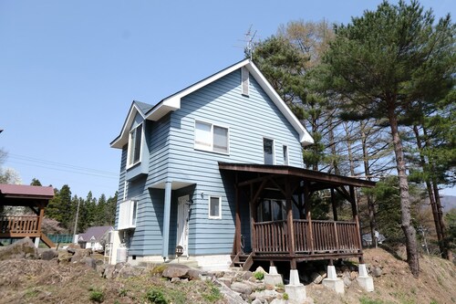 Pets allowed Rental villa No113 LDK 13 tatami  / Yama-gun Fukushima