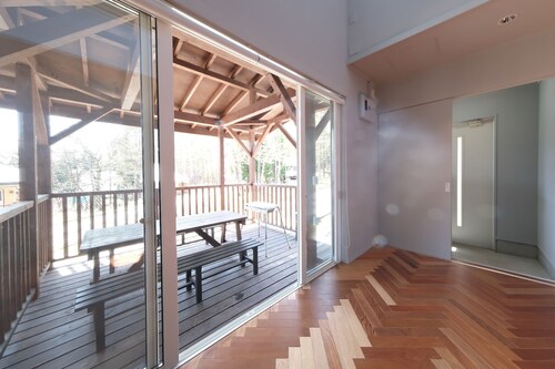 Pets allowed Rental villa No113 LDK 13 tatami  / Yama-gun Fukushima