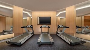 Fitness facility - City Comfort INN Kunming Railway Station (Kunming)