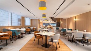 Dining - City Comfort INN Kunming Railway Station (Kunming)