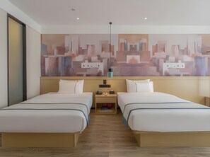 Room - City Comfort Inn Kunming Railway Station (Kunming)