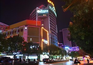 Exterior - City Comfort Inn Kunming Railway Station (Kunming)
