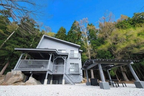 Pets allowed Rental villa No 498 LDK 10 tatami / Yama-gun Fukushima