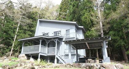 Pets allowed Rental villa No 498 LDK 10 tatami / Yama-gun Fukushima