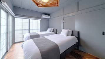 4 bedrooms, free WiFi, bed sheets