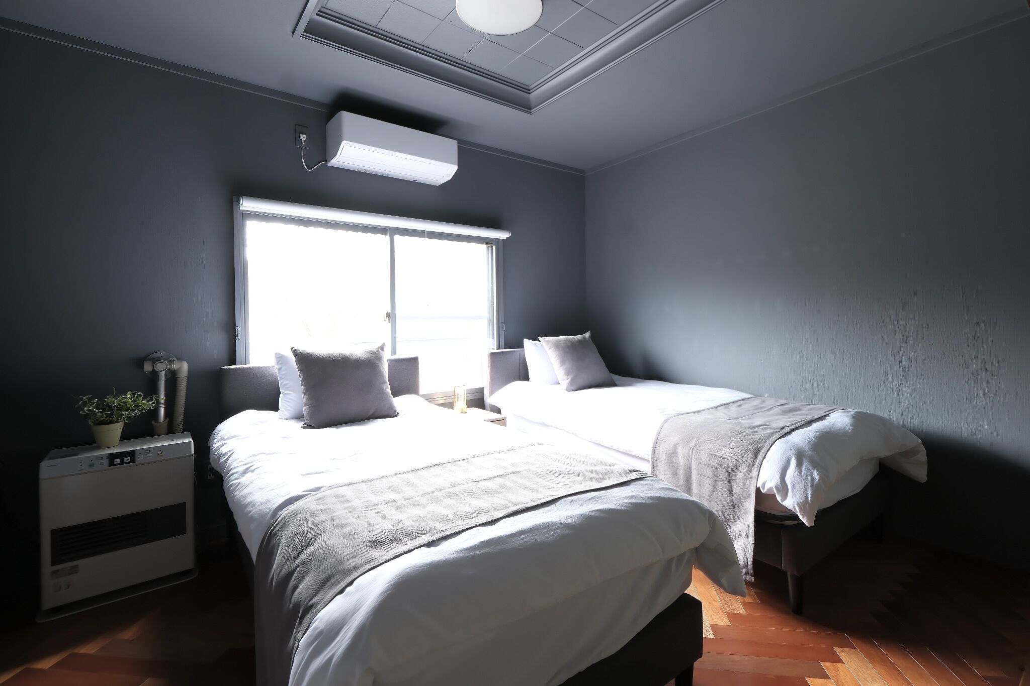 4 bedrooms, free WiFi, bed sheets