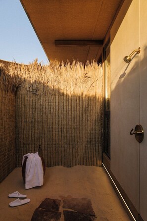 Property grounds - Our Habitas Alula (Al-'Ula)