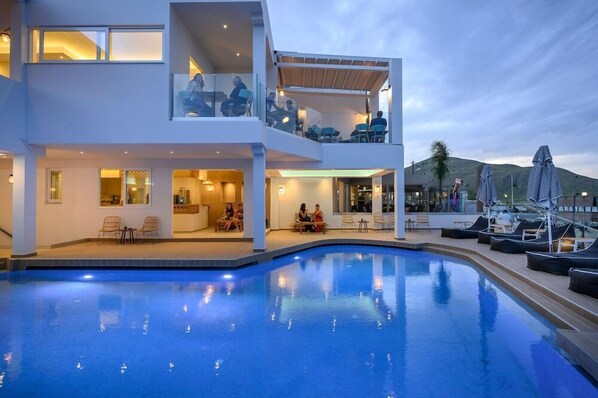 Pool - Mare Boutique Hotel (Apokoronas)