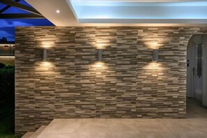 Exterior detail - Mare Boutique Hotel (Apokoronas)