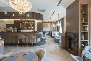 Bar (on property) - Calvary Hotel and Restaurant Vilnius (Vilnius)