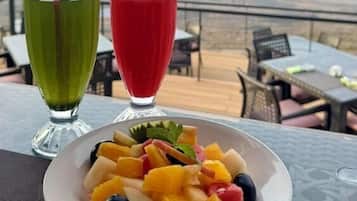 Servei de restauració a l'aire lliure