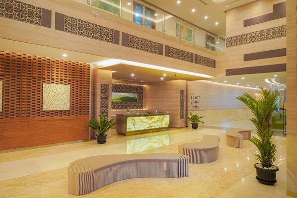 Lobby - Metland Smara Kertajati by Horison (Kertajati)