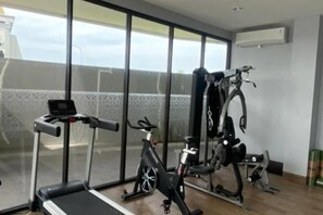 Fitness facility - Metland Smara Kertajati by Horison (Kertajati)