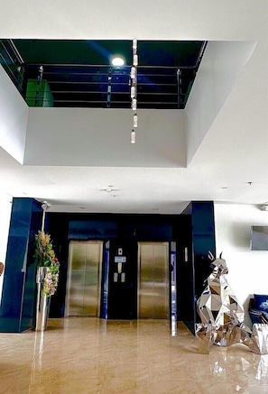Interior - Hotel Royal Elim Internacional (Palmira)